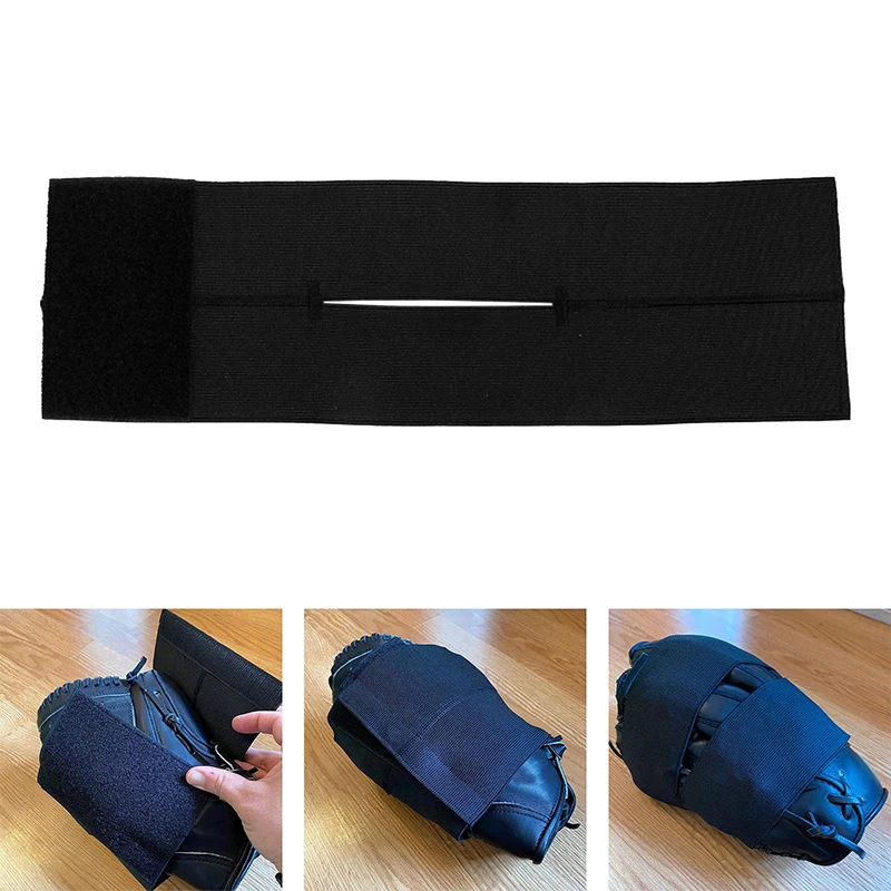 Baseball Glove Wrap Baseball Glove Storage Shaper for Bag Strap Locker Accessories baseball glove baseball wrapping tape baseball storage box