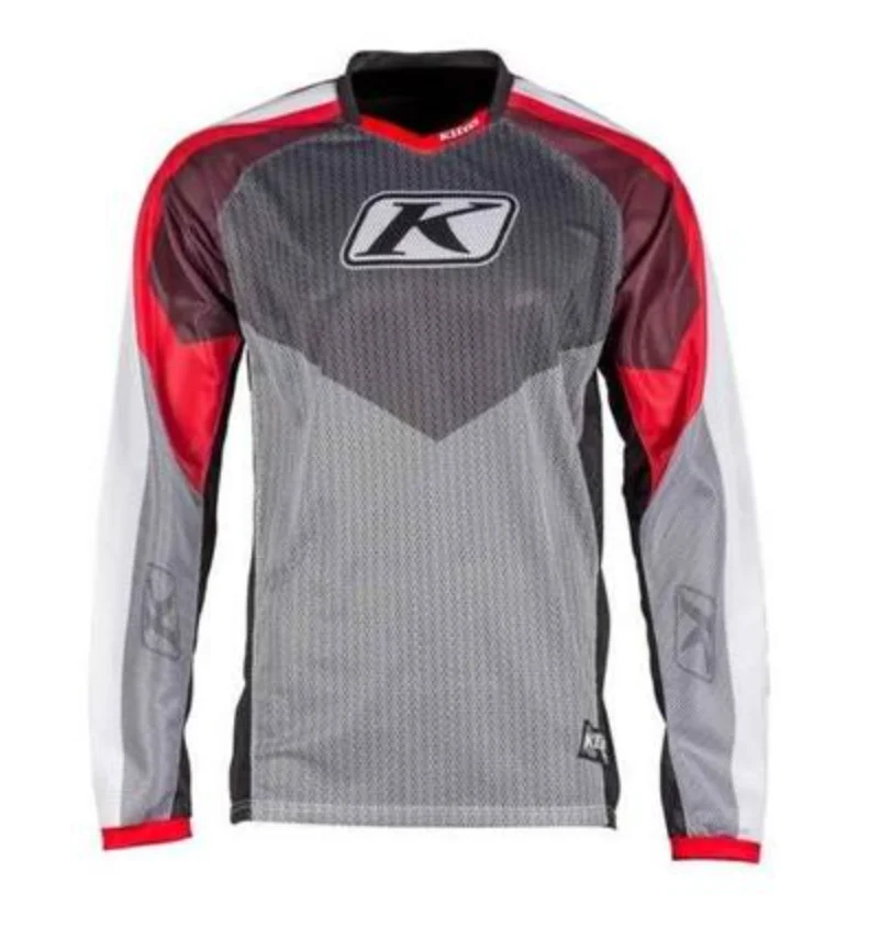 Cycling Shirt Mtb T-shirt Motorcycle Mountain Bike Team Downhill Jersey MTB Offroad DH MX Bicycle Locomotive Shirt Motocross Jersey