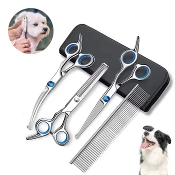 Pet Thinning Grooming Scissors 1