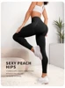 Pantalon de yoga taille haute pour femme, grande taille, nouveau, avec contrôle du ventre, extensible, doux, pour l'entraînement et la course, confortable