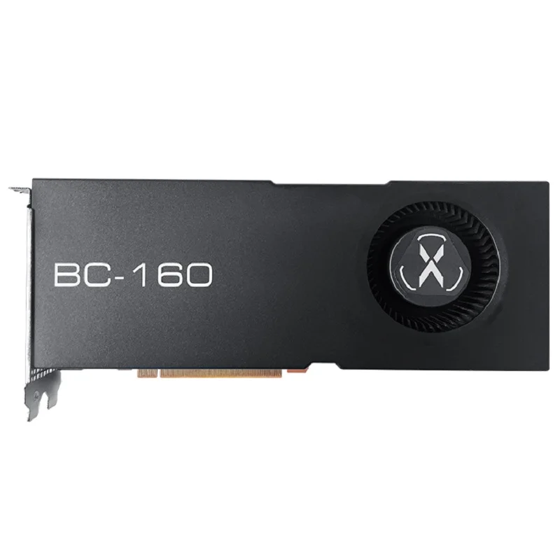 BC160 графическая карта 8 ГБ Hashrate 73MH/s для майнинга ETH BC-160 видеокарта выше RTX 3060 |