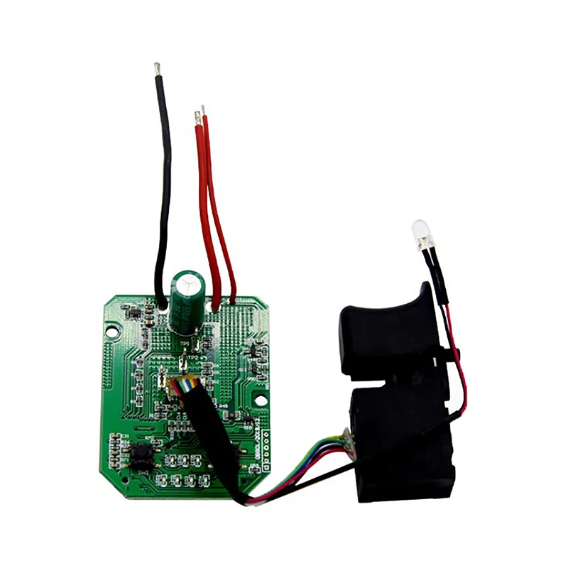 

PCB Board Module Power Tools Hand Electric Drill Lithium Battery Pack Battery Boards Battery Charging Protection Board