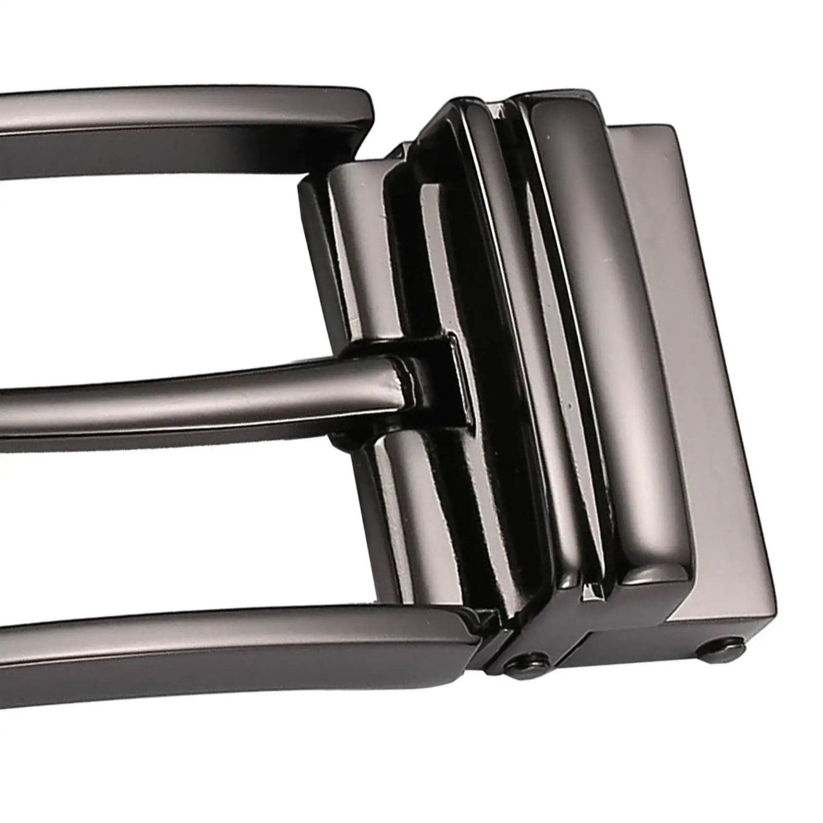 Alloy Belt Buckle Belt Accessories High Quality Single Prong Pin Belt Buckle