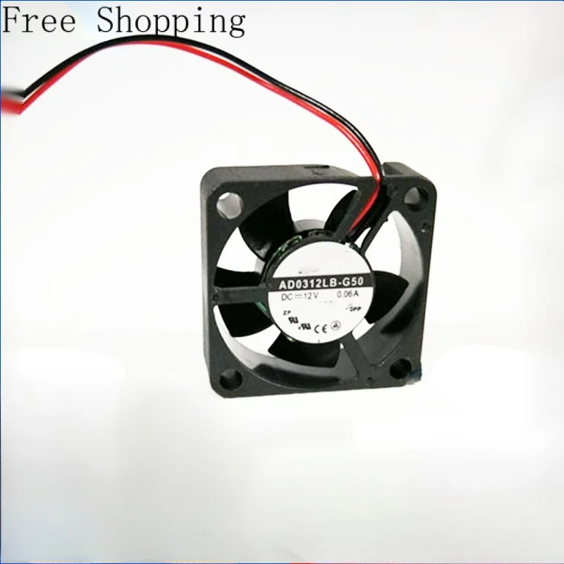 

AD0312LB-G50 3010 30X30X10MM Electric Motor BLDC NewCooling Fan