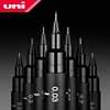 Uni PIN-200 Drawing Hook Pen Sketching Waterproof Needle Gel Pens 3/6/12pc Multiple Sizes of Pen Tips Hand-drawn Comic Design 2