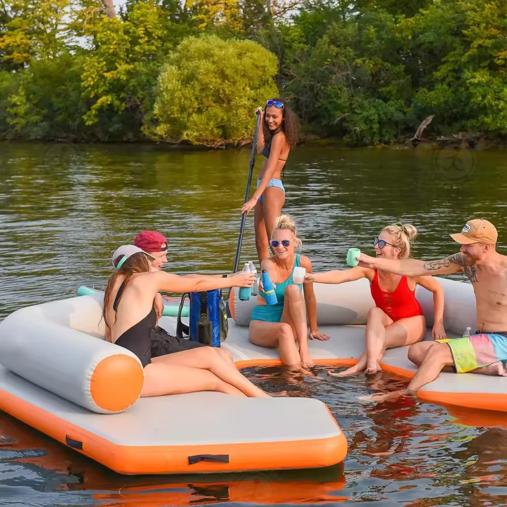 Adult Floating Bed 2