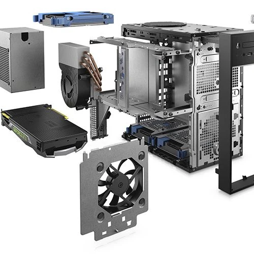 Computer Pc Workstation Ad Alte Prestazioni Dell Precision 3630 Tower Xeon