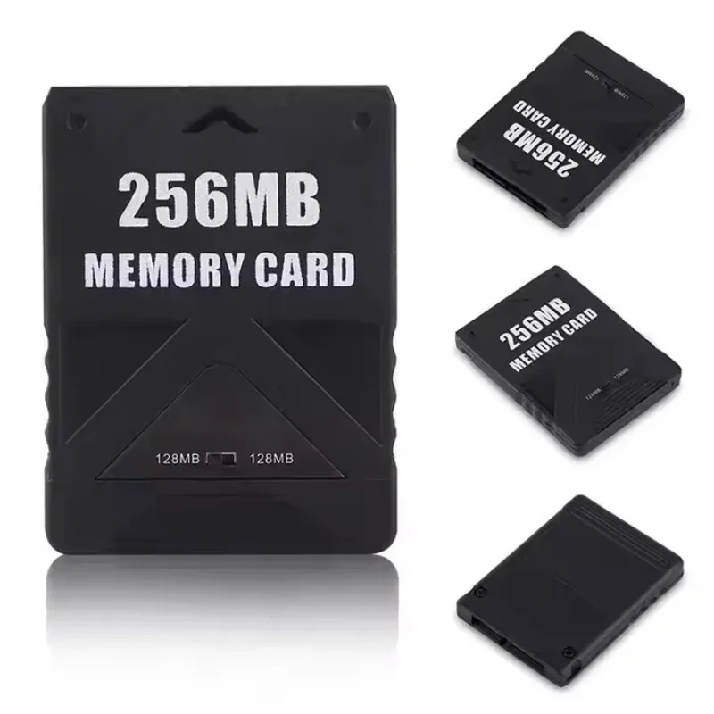 High-Capacity Memory Card