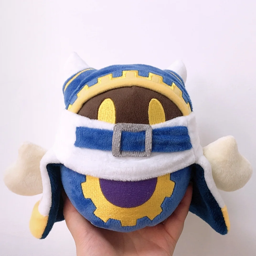Game Star Kirby Kawaii Plush Toy Cute Meta Knight Marx Sword