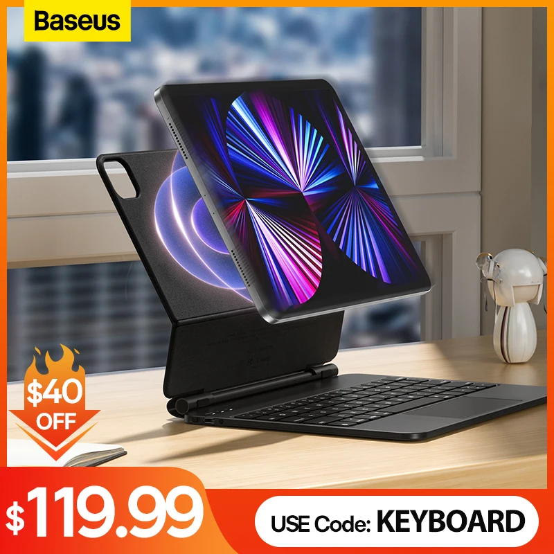 Bluetooth Keyboard Trackpad Ipad Ipad Pro 11 Keyboard Case Trackpad