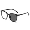 Outdoor Color Changing Sunglasses Ladies Intelligent Photochromic Minus Diopter Glasses Trendy Myopia Prescription Eyeglasses 5