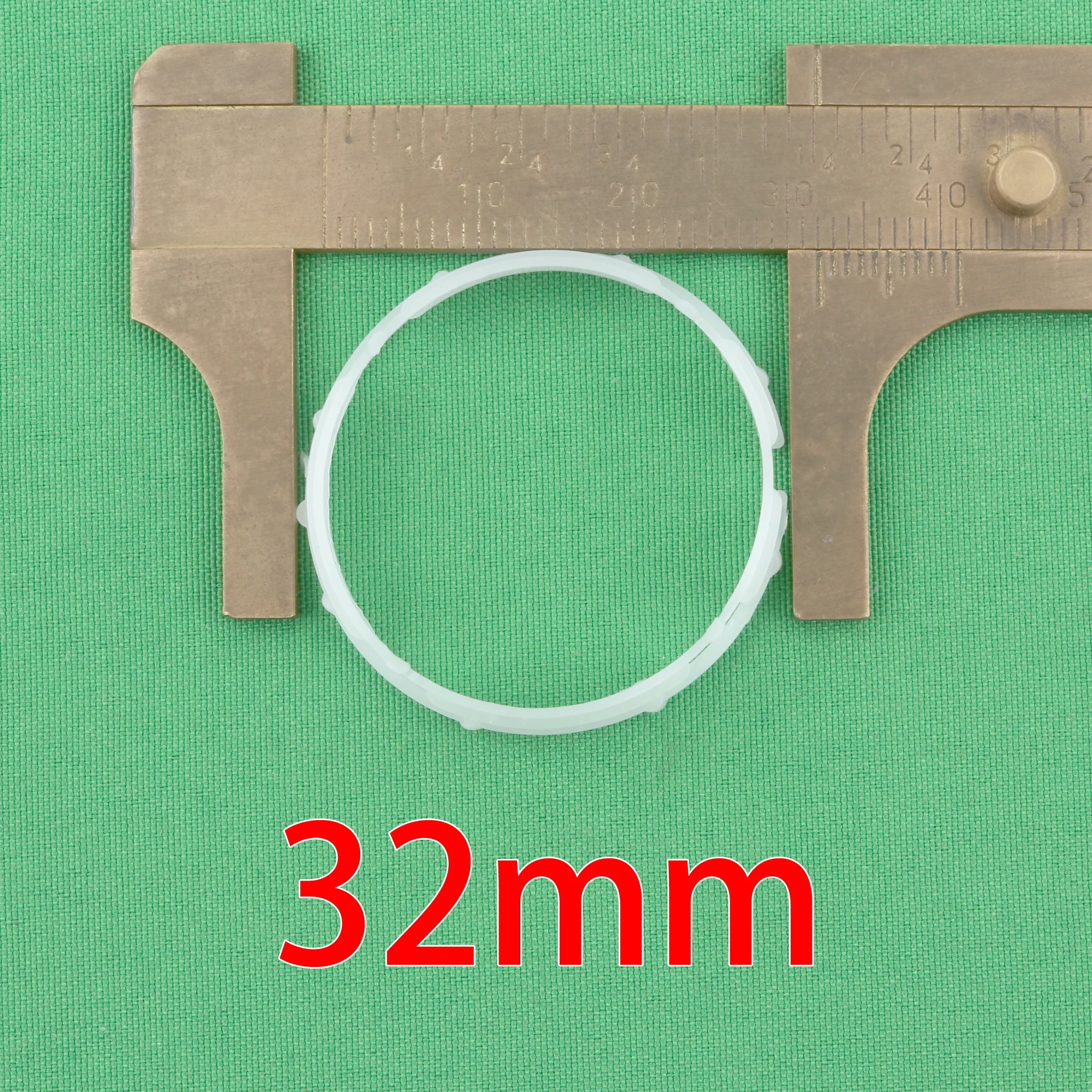 1PCS Plastic Watch Movement Spacer Ring Holder