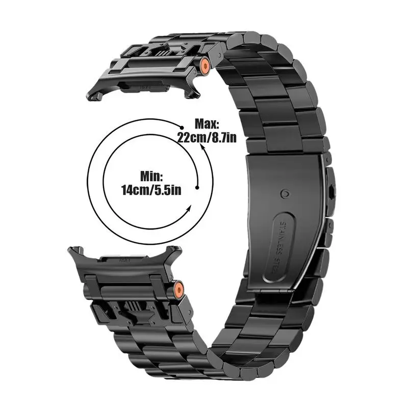 Watch Strap Replacement Watchband Watch Strap Quick Release Lightweight Watch Bracelet Strap For Men Women