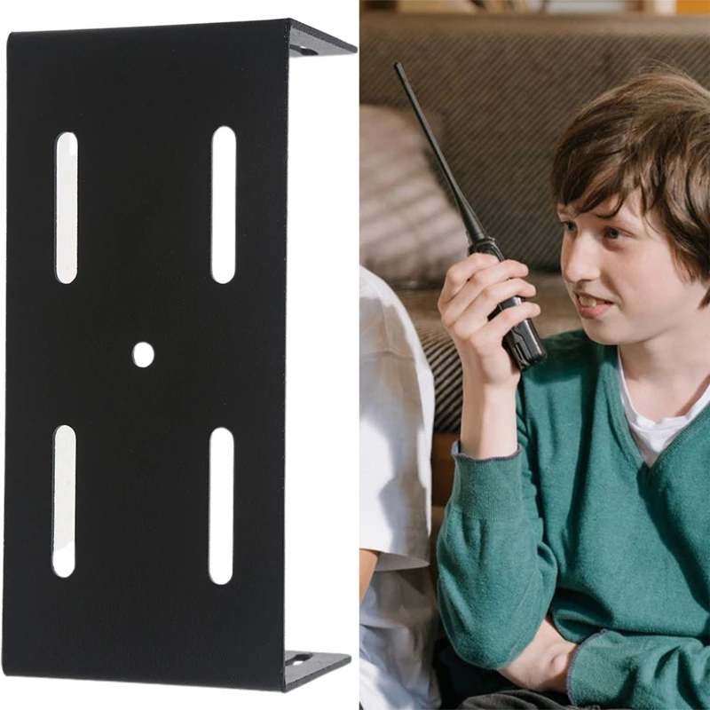 Car Mobile CB Radio Mounting Bracket Screws Walkie Talkie Accessories