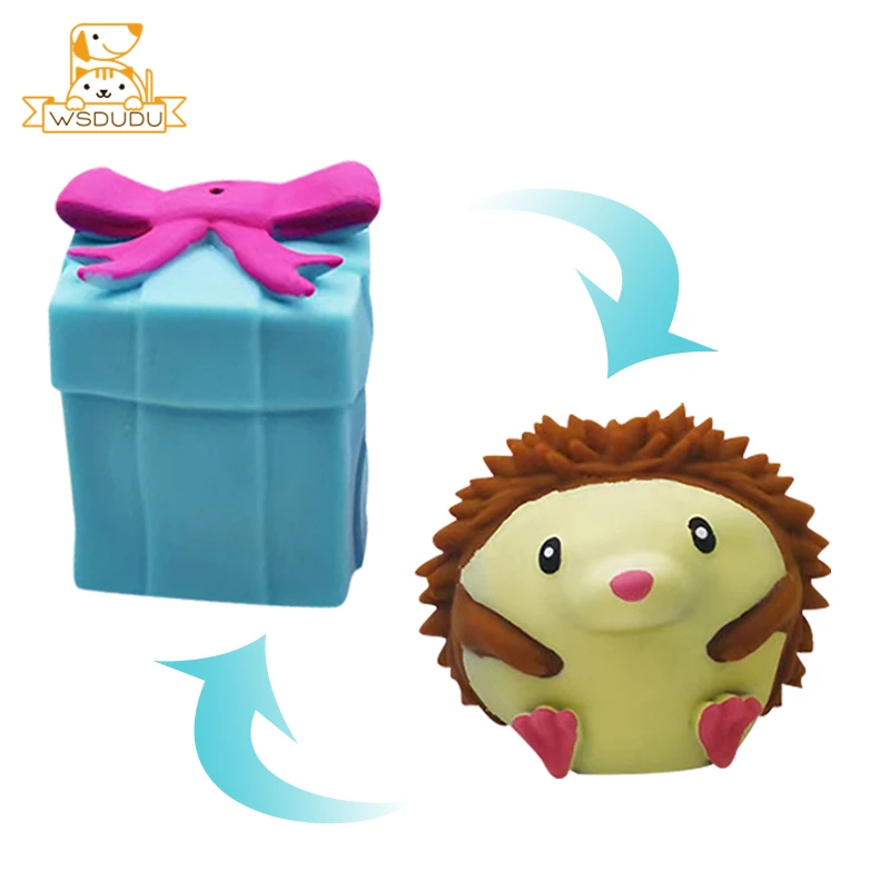 Reversible Animal Fidget Toys Cute Frog 