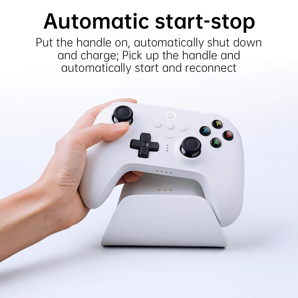 8Bitdo Ƽ  Ʈѷ, PC  ũ   ȵ̵ TV ALPS ̽ƽ ġ Ʈѷ, 2.4g