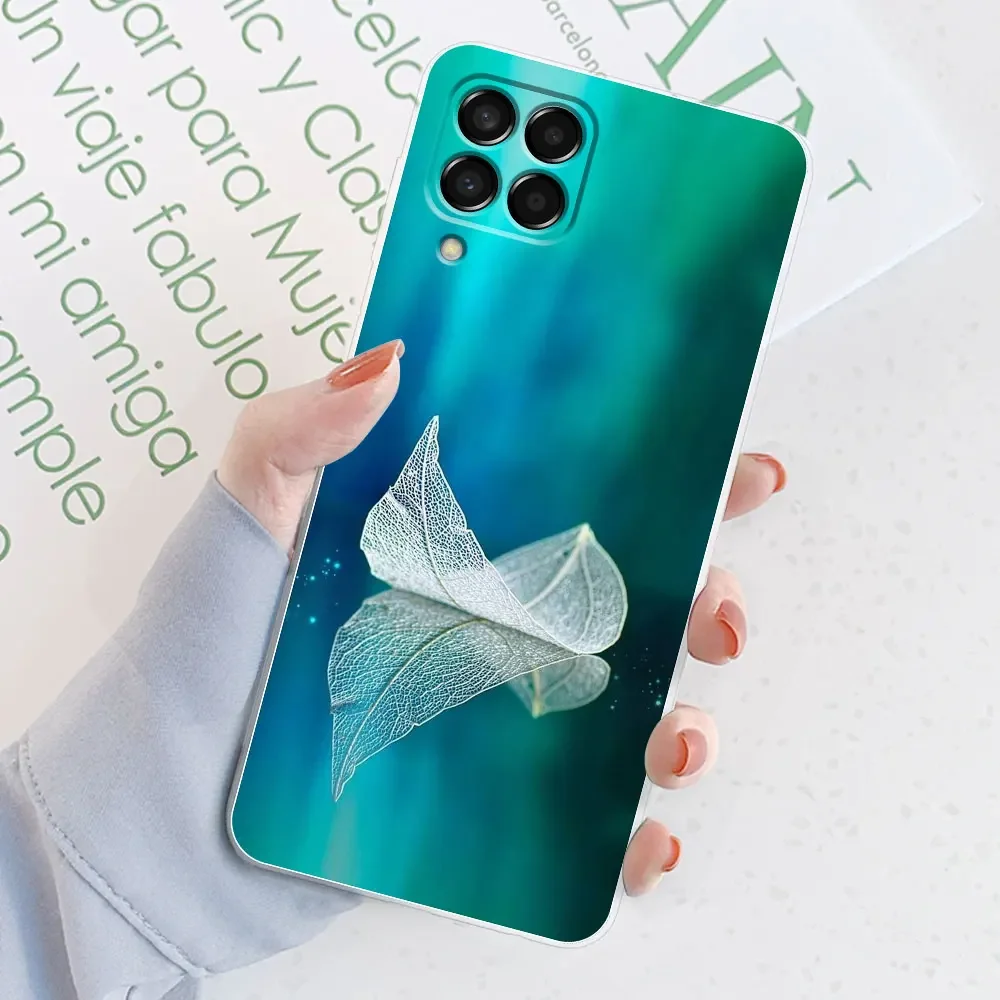 Wishing Bottle Transparent Silicone Back Bumper Case