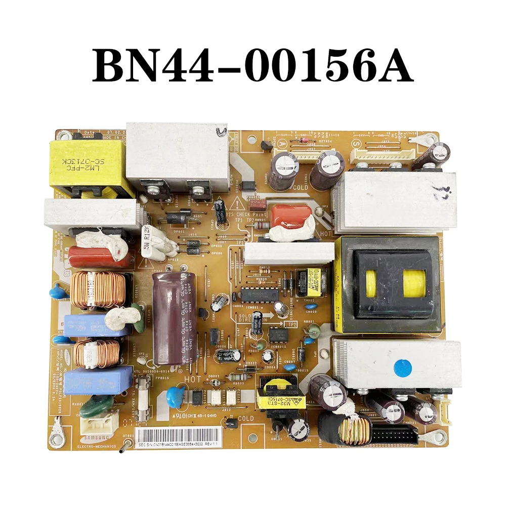 Teste Bn4400191a Bn44-00192a Bn44-00155a Bn44-00156a é Adequado para Lcd Motherboard La32a350c1 La32r81ba La32s81b 100