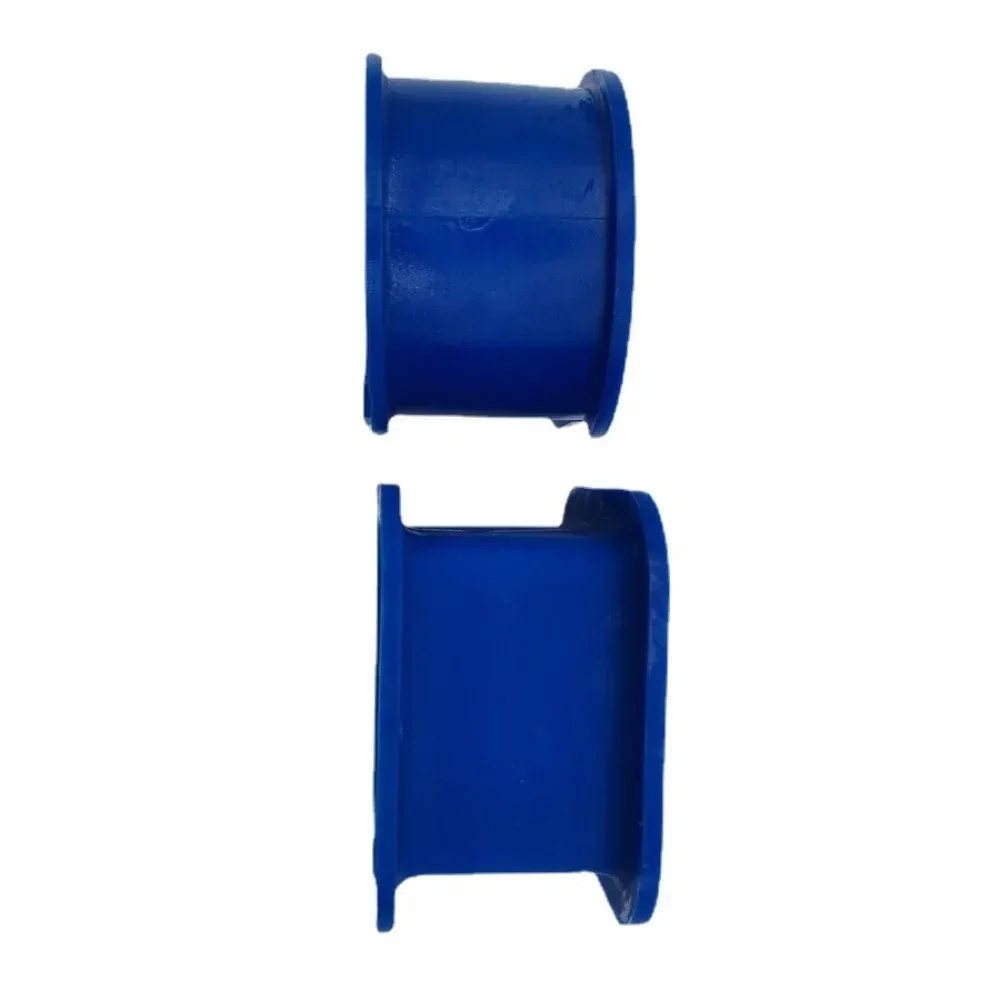 Steering Rack Repair Kit Steering Rack & Pinion Mount Bushing Kit For Subaru Forester Impreza Legacy 2pcs