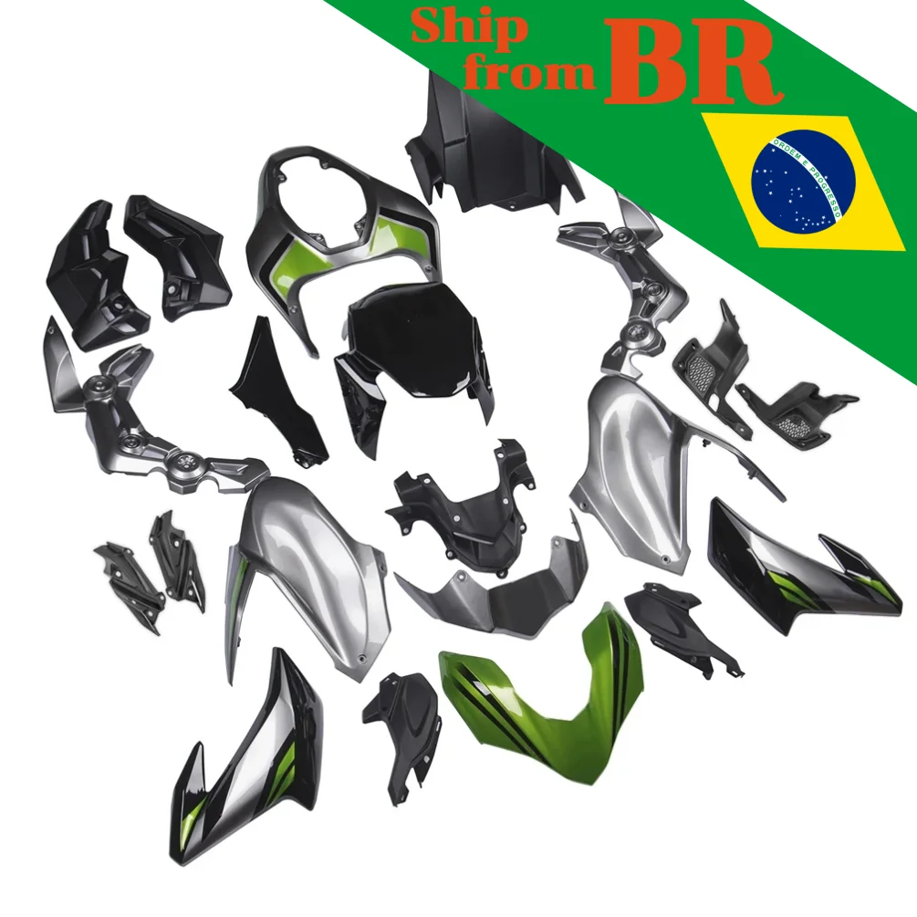 z900 fairings