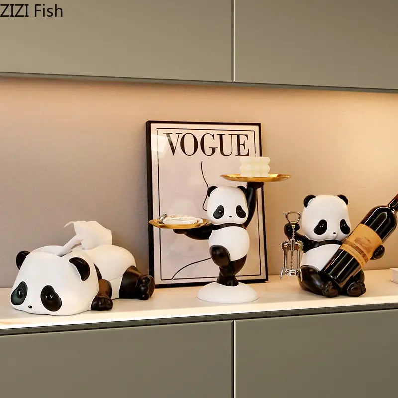 ☆ 花パンダ様 ☆ アクセサリー什器 Amazon.co.jp: デコレコーポレーション concombre 笹飾りパンダ