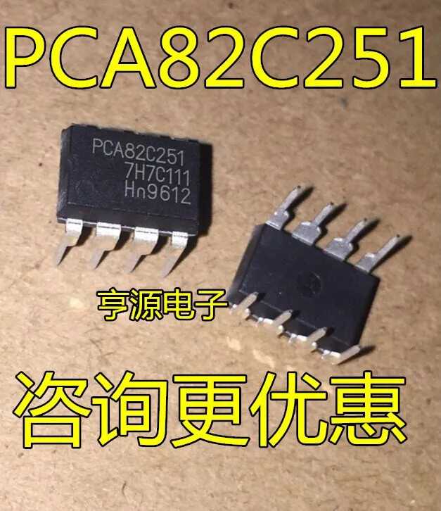 

Free shipping PCA82C251N DIP-8 PCA82C251 A82C251 5PCS Please leave a comment