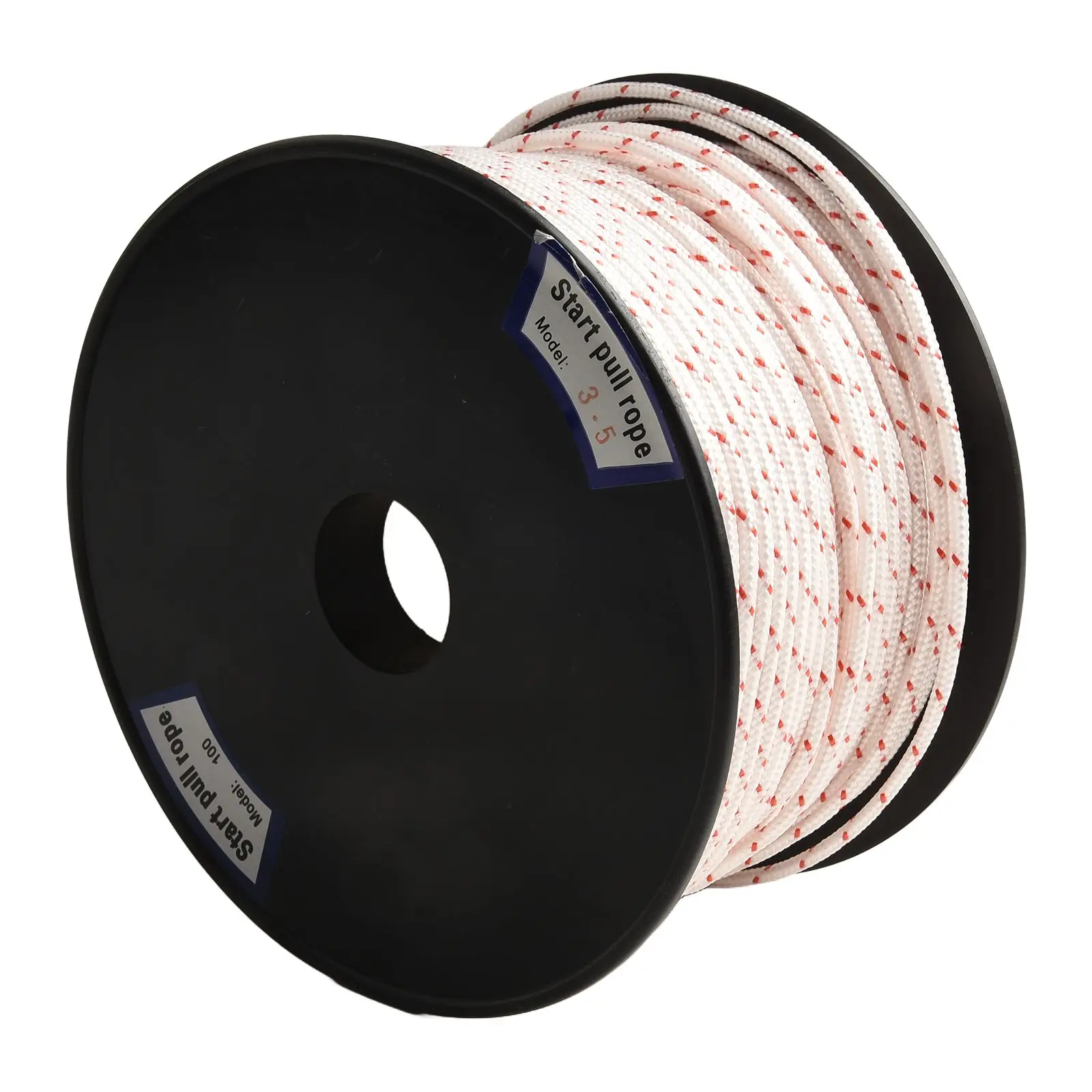 100m 3/3.5/4/4.5mm Nylon Recoil Pull Starter Cord Rope Fit For Lawnmower Chainsaws Garden Power Tool Accessories
