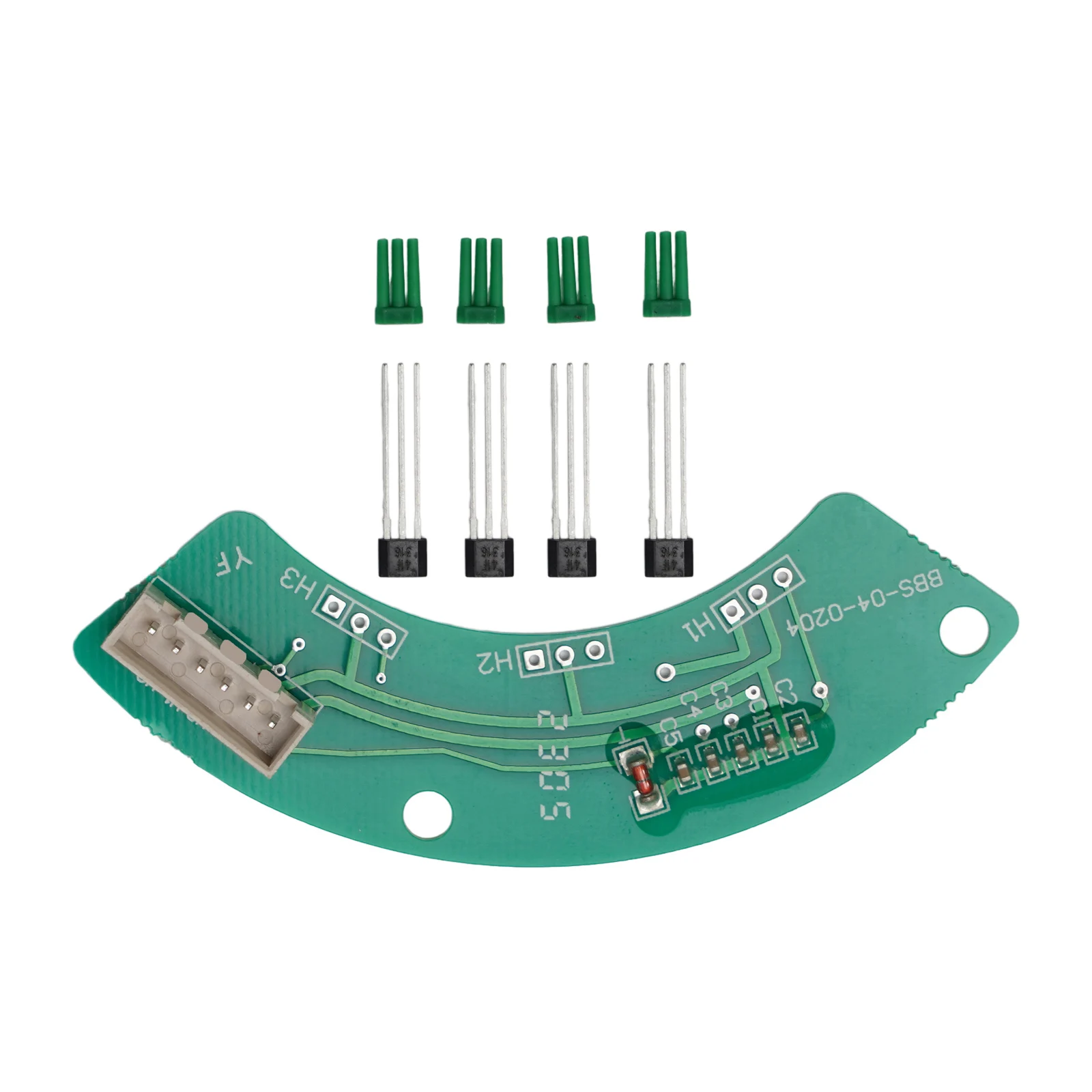 

Для Bafang BBS0102 HD G340 G320 Midmotor Hall PCB Board Hall Sensor Board Midmotor Electric ScooterAccessories