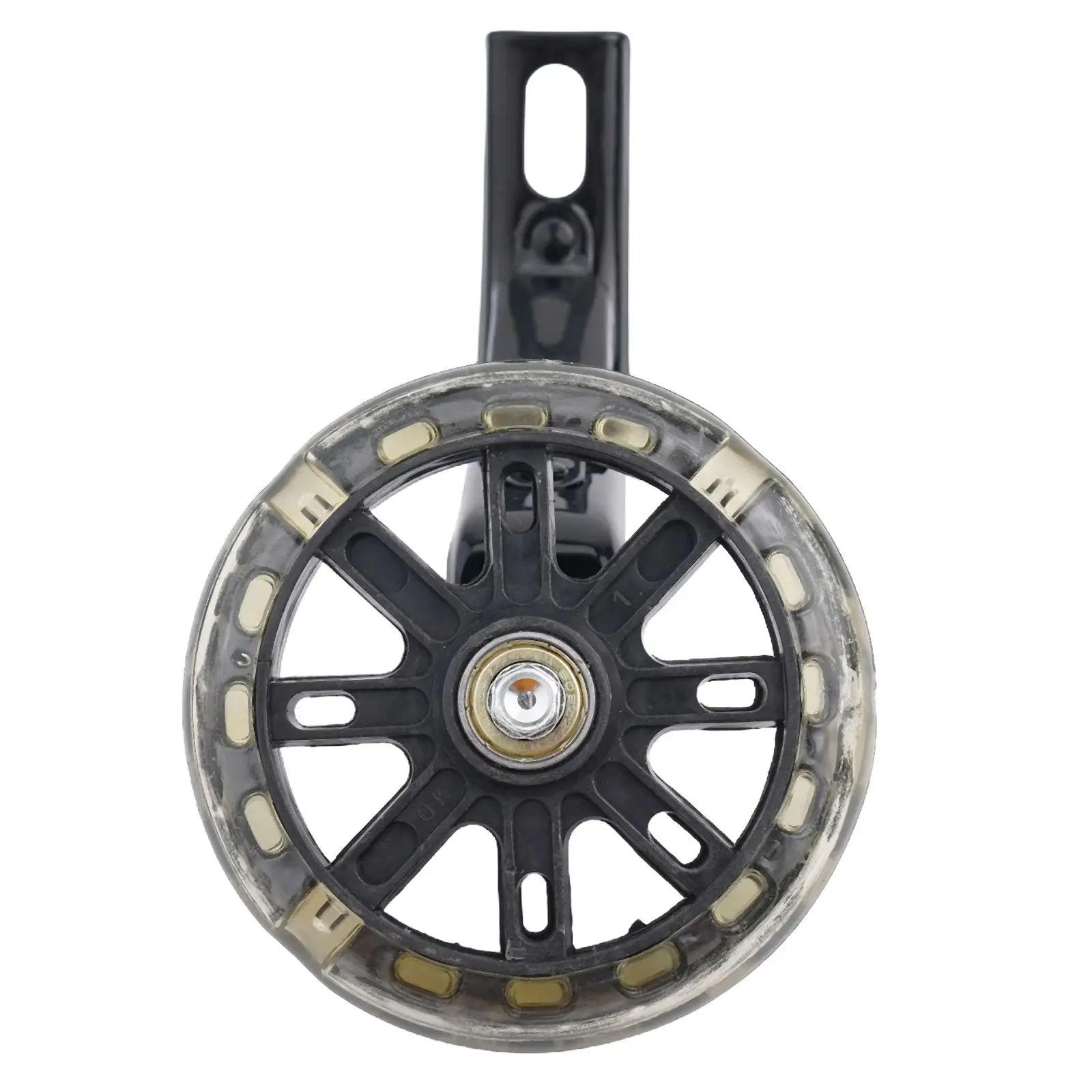 Bicycle Training Aid Wheels Designed For For kids Offers Improved Safety and Comfort While Riding On Various Sized Bicycles