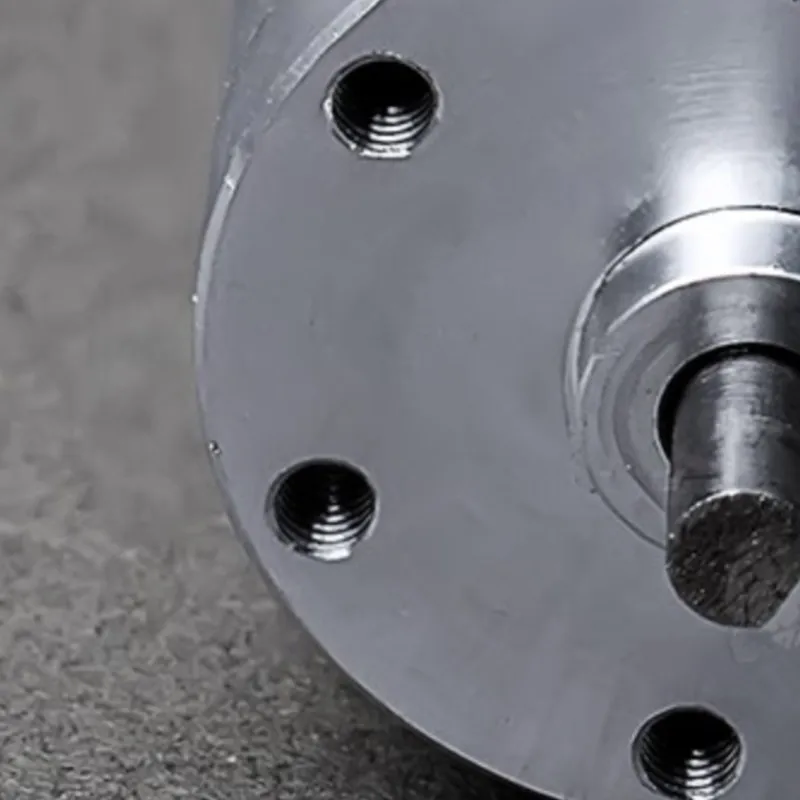 LESU 270° Cylindre Hydraulique Rotatif Métal pour Camion Excavatrice RC 1/14