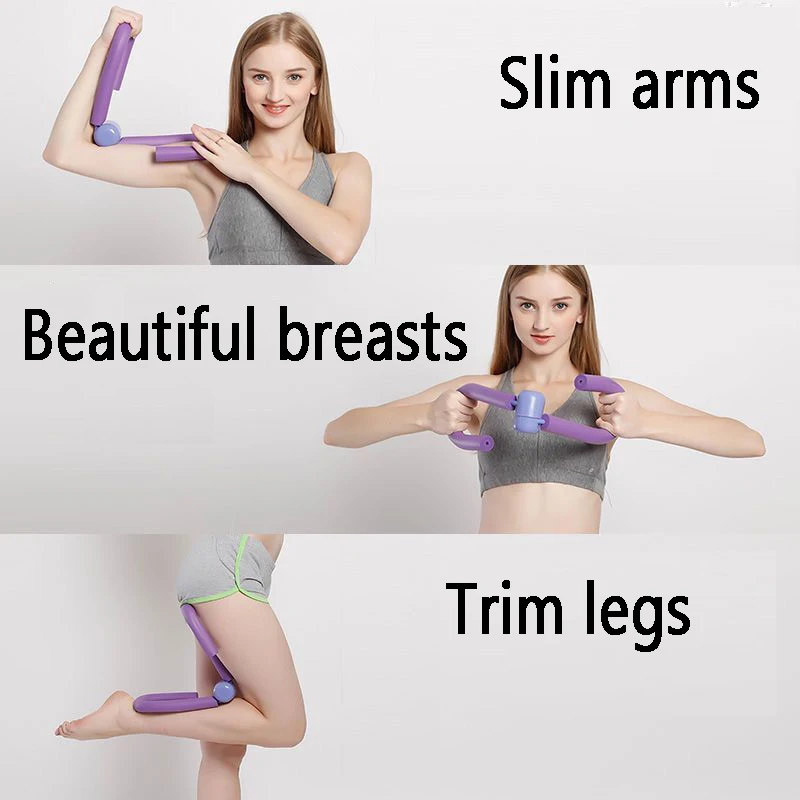 Multi-purpose Leg Trainer S type for Muscle Thin Slim Fitness,muscle trainer,leg stretching machine