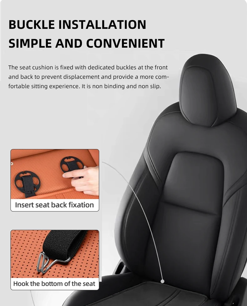 Thigh Support Cushion for Car Thigh Support Cushion for Car