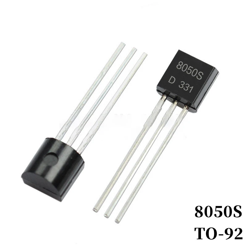 50-1000Pcs-8050S-8050SS-8550SS-S8050-S8550-SS8050-SS8550-DIP-Transistor ...