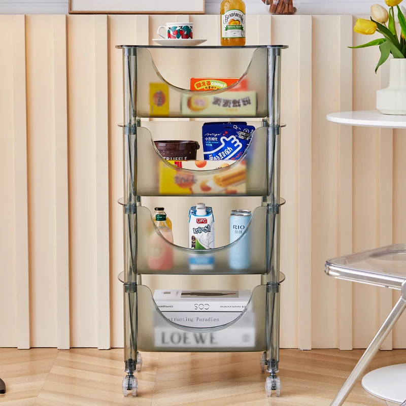 Рисунок 2 - Акриловая напольная тележка для хранения