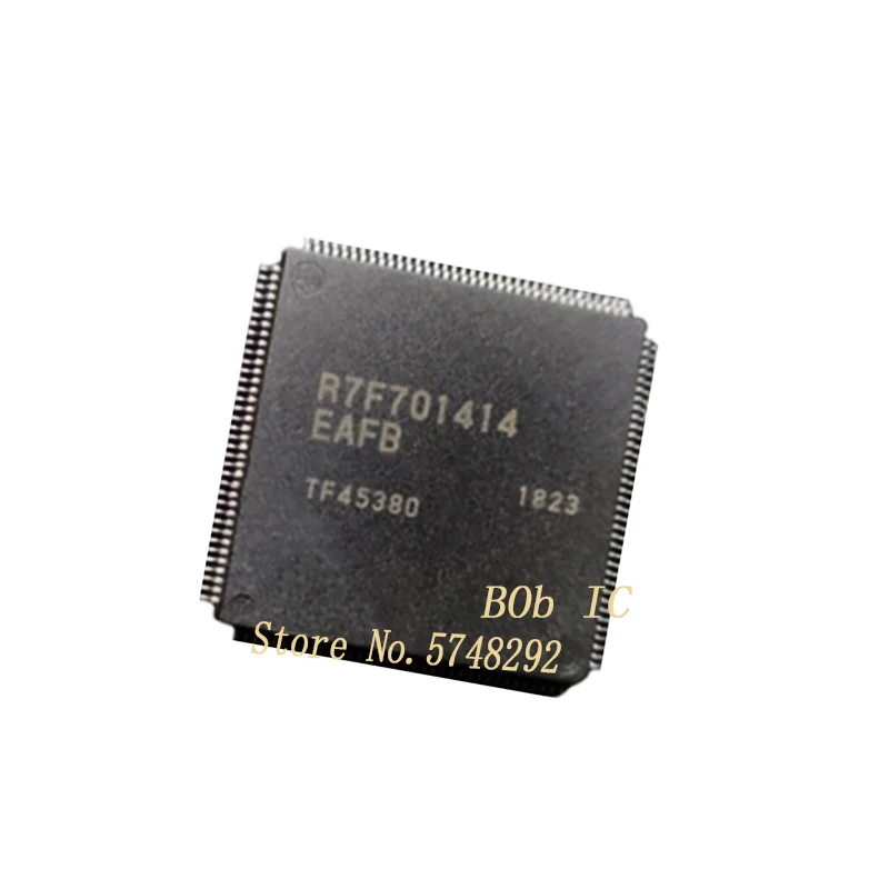 

1 шт./лот R7F701414EAFB TQFP-144 R7F701414 R7F 701414 TQFP144 100% новые импортные оригинальные IC-чипы Быстрая доставка
