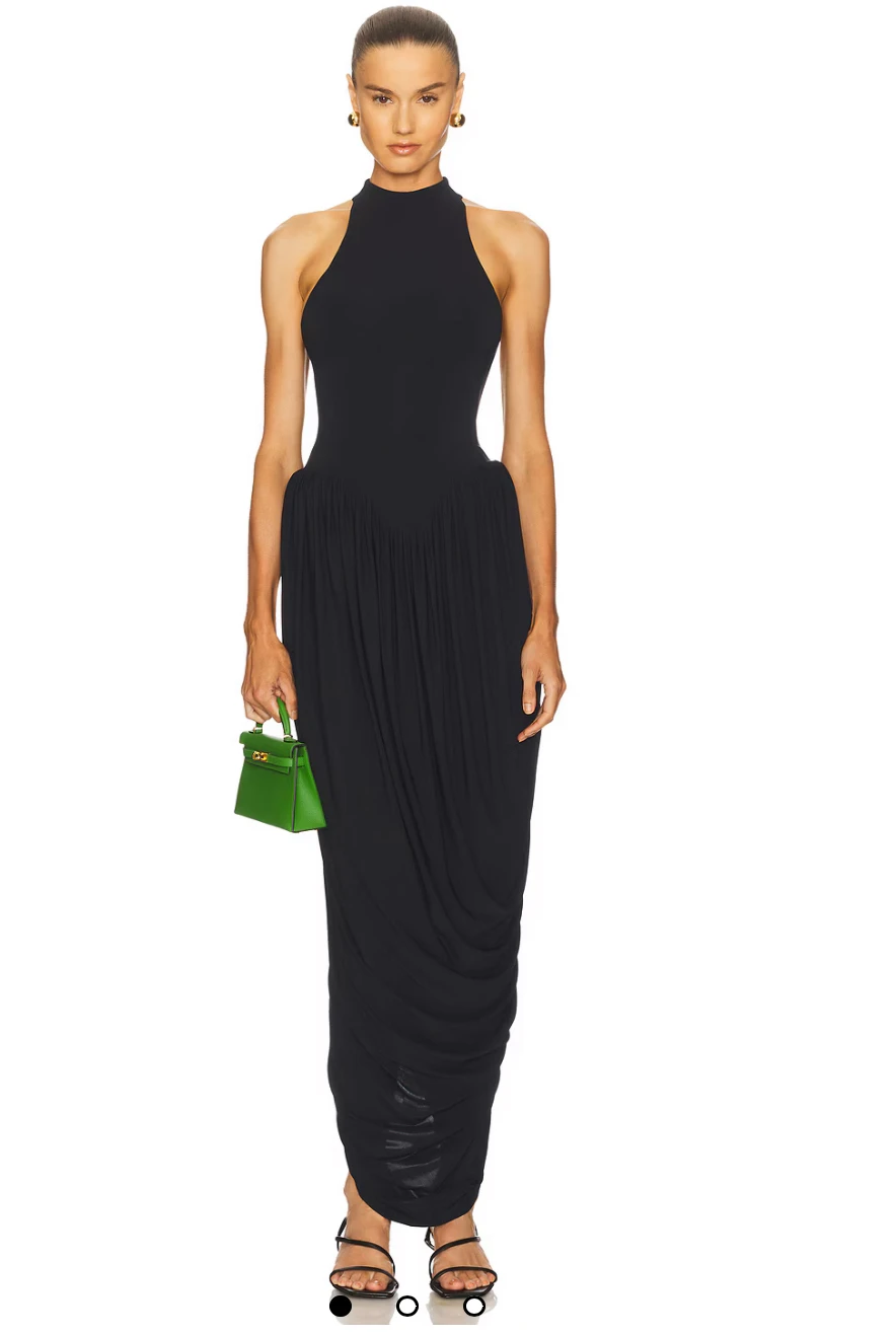 white christmas dresses Helsa The Naomi Dress main image 1