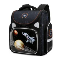 Orthopedic Children School Bags For Boys Top-Quality Primary School Backpacks1-3 grade Kids Backpacks Shell 3D Backpack Girls 2