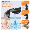 TASVAC C7 Portable Carpet & Upholstery Cleaner Machine for Pets, Stairs, Couch Area Rugs, Upholstery, Car Seat 4