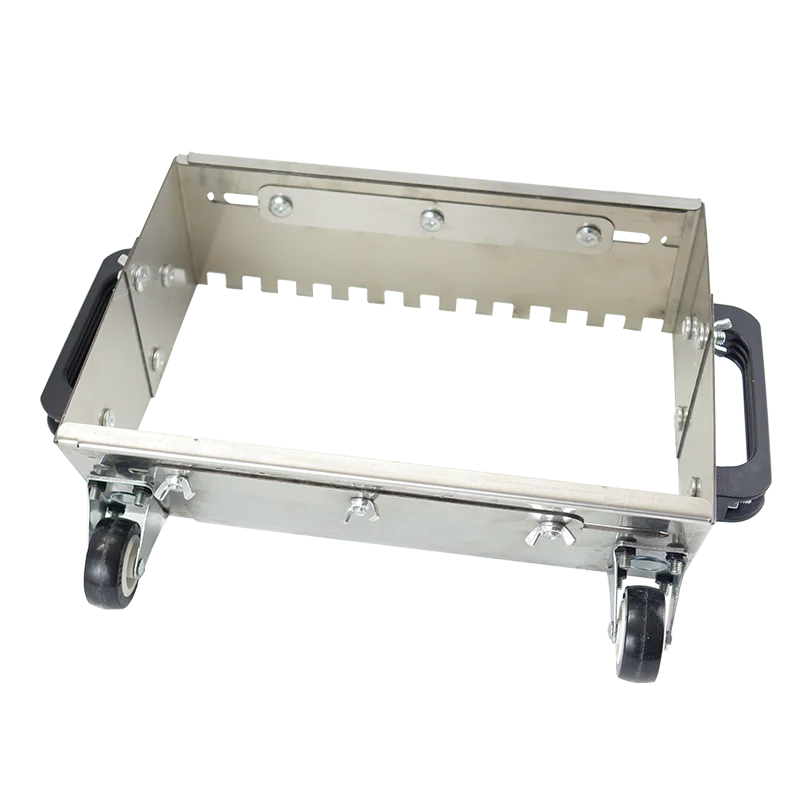 400-800mm Adjustable Notched Trowel Mortar Comb for Fast and Equal Application of Adhesive on the Floor grout trowel plastering trowel concrete trowel