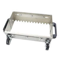 400-800mm Adjustable Square Notched Trowel Mortar Comb For Fast And Equal Application Of Adhesive On The Floor 2