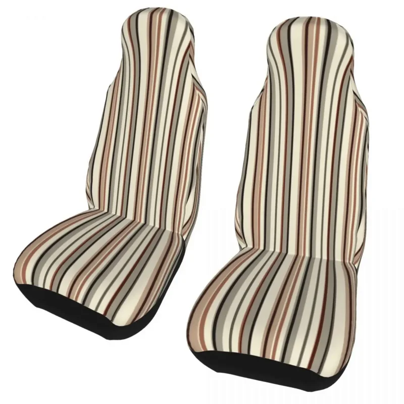 

Multicolor Stripes Universal Cover Protector Interior Accessories Car Covers Fabric Fishing