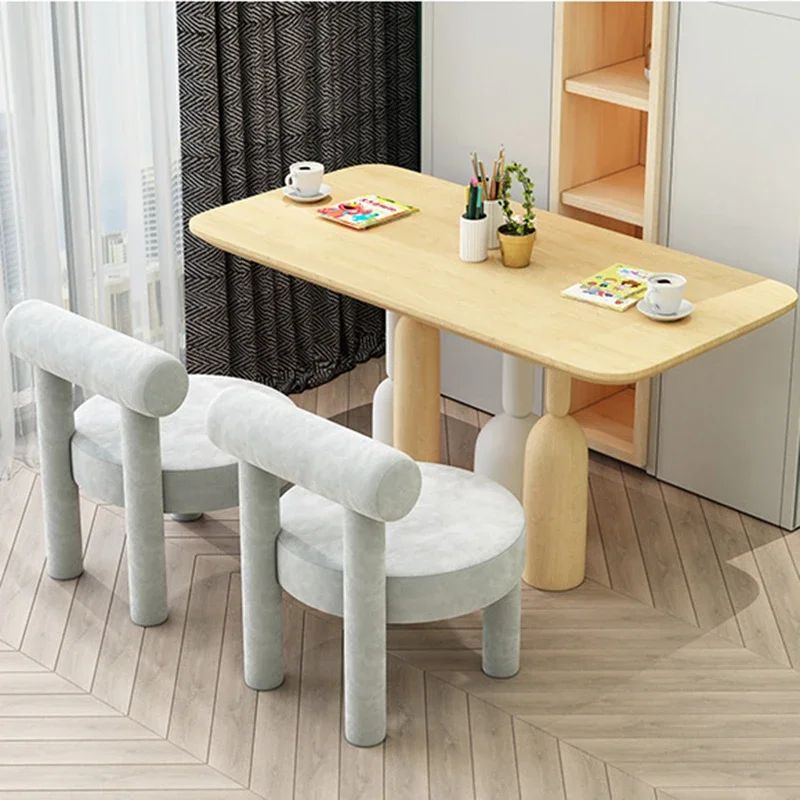 Study Table Desk Children Chair Child School Furniture Supplies Set Kids Room Tables Children's Small Student Childrens