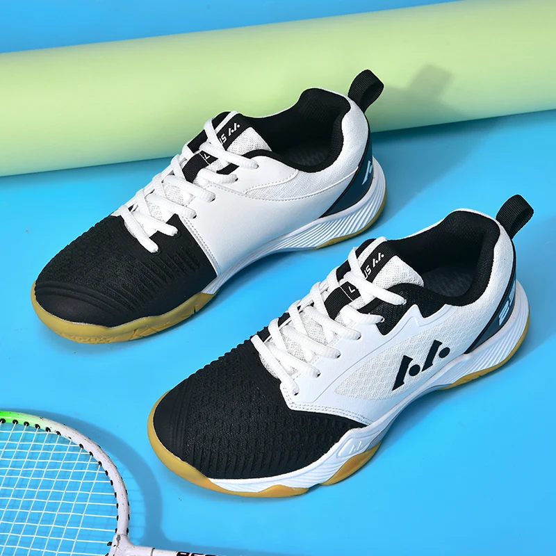 Training Shoes Men's and Women's Table Tennis Shoes Outdoor Competition Badminton