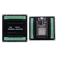 ESP32 ESP-32S Expansion Board CP2102 NodeMCU-32S Lua 30/38Pin Module GPIO ESP 32 WiFi Bluetooth Low Power Module - Image 2