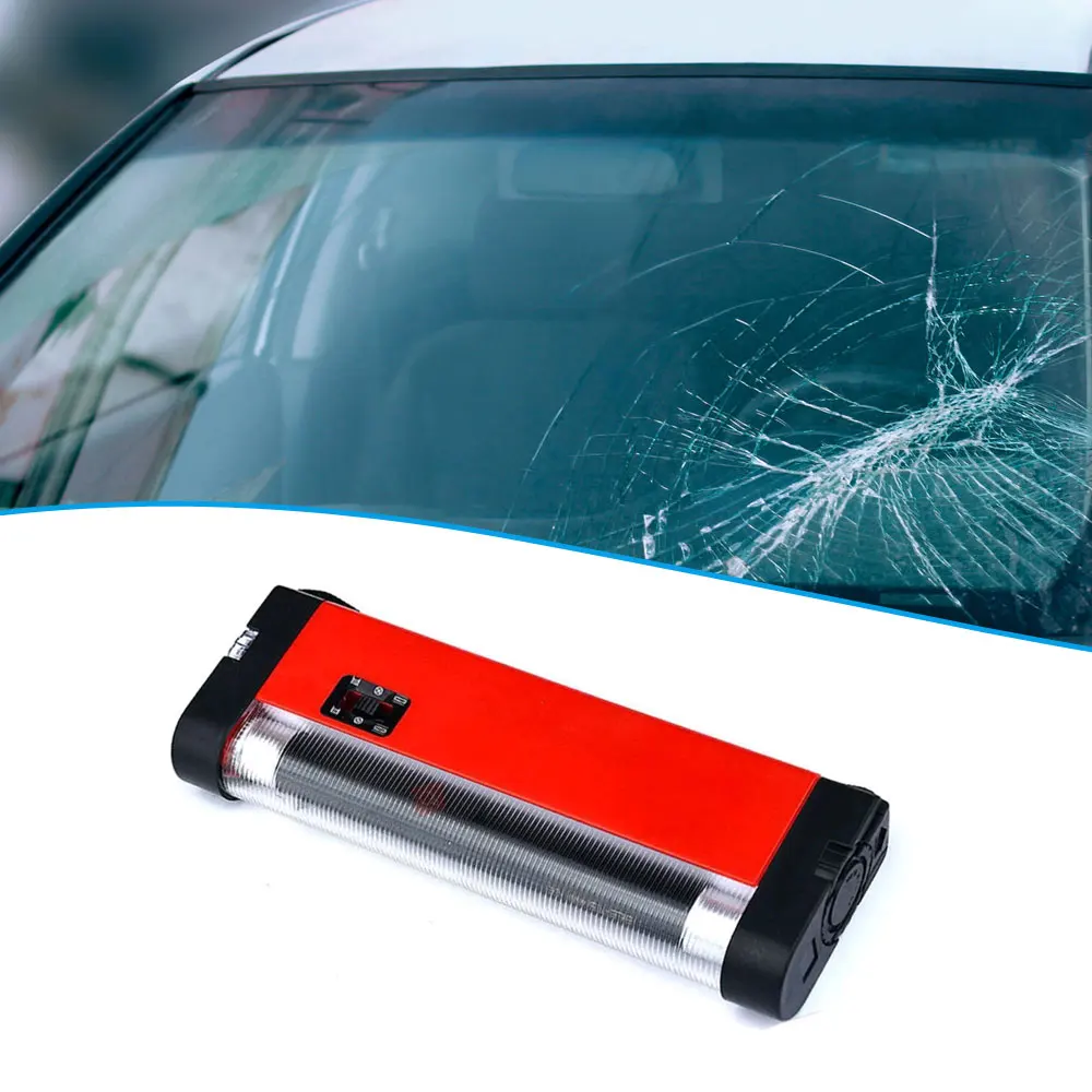 1pc Car Windows Repair Tools Adhesive Curing Lamp Car Windshield Glass Crack Uv Lamp Repair Handheld Tool Car Repair Accessories