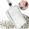 Stainless Steel Cat Litter Shovel Large Size Porous Bentonite Net Shovel Cat Pet Tool Shit Shovel Multigrain Big Shovel 2026 New 4