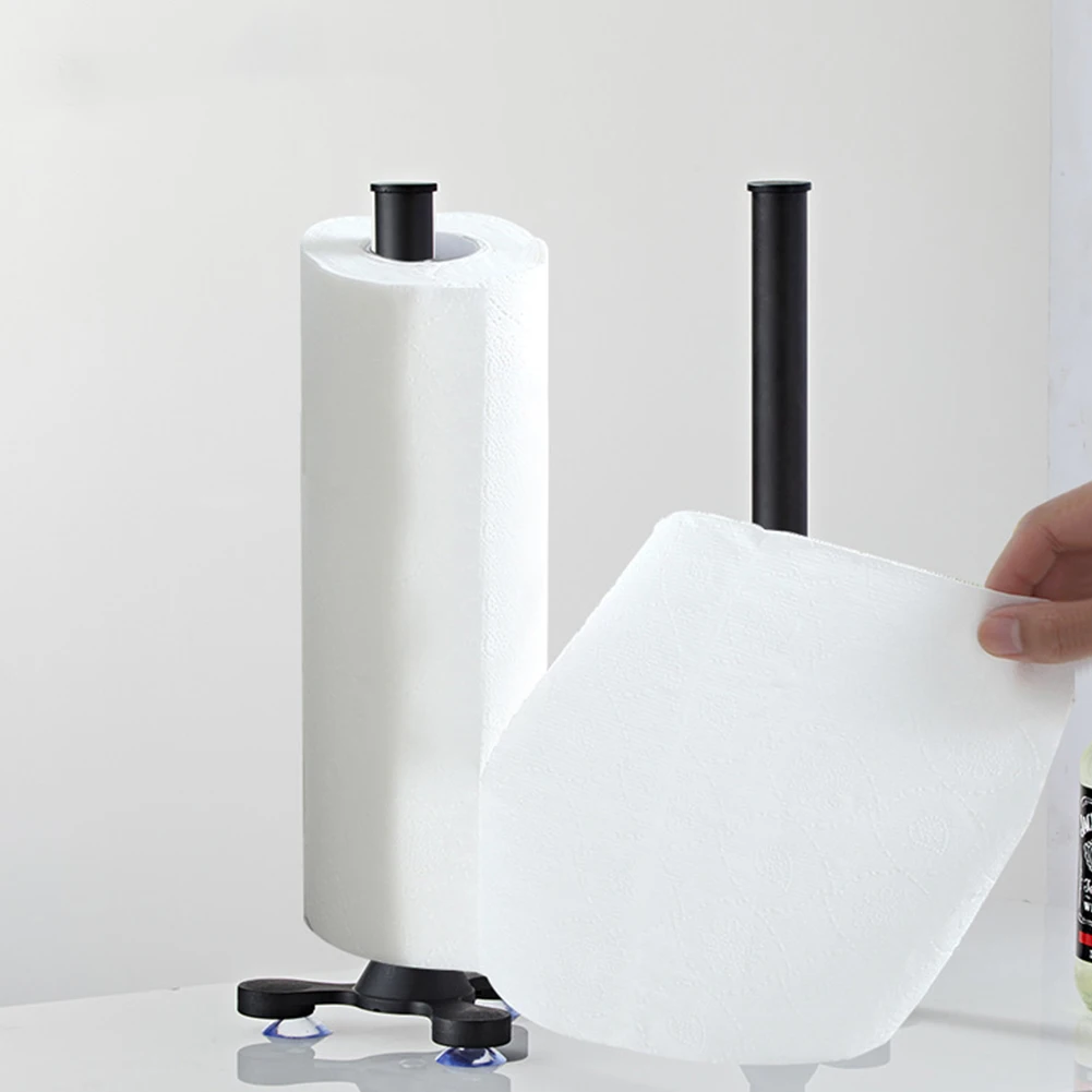 Paper Towel Holder Tissue Holder Stand Roll Paper Dispenser for Kitchen Dining Room