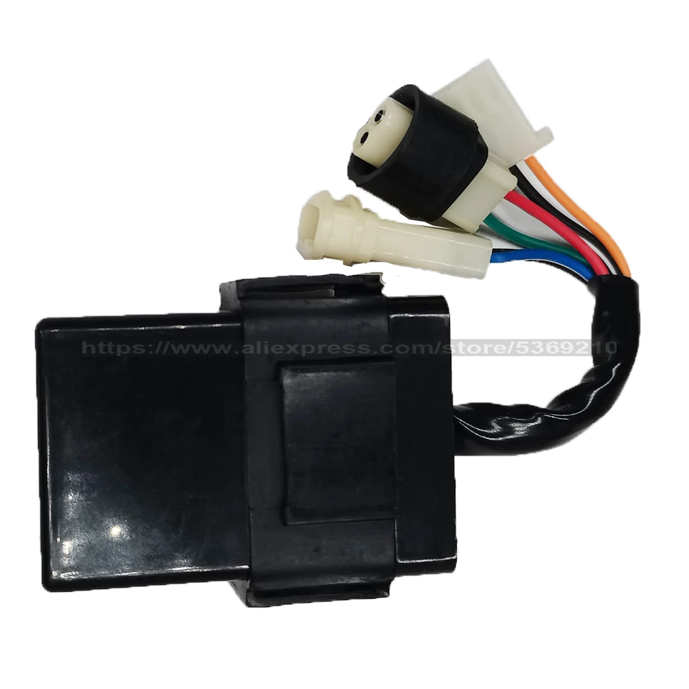 Moto Cdi Per Jianshe Loncin Baja Roketa 250 250Cc Js250 Atv250-F 250F 250-5 Atv Quad