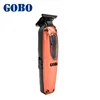 GOBO Hairdresser Upgrade maglev motor Engraving push professional barber shop using electric clippers 4