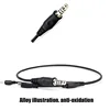 EARMOR Tactical Headset Microphone Kit, Tactical Headset Adapter, Microphone Accessories for EARMOR M31 and M31H, Mark3 5